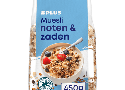 Muesli noten & zaden