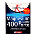 Lucovitaal Magnesium Sachets 400mg