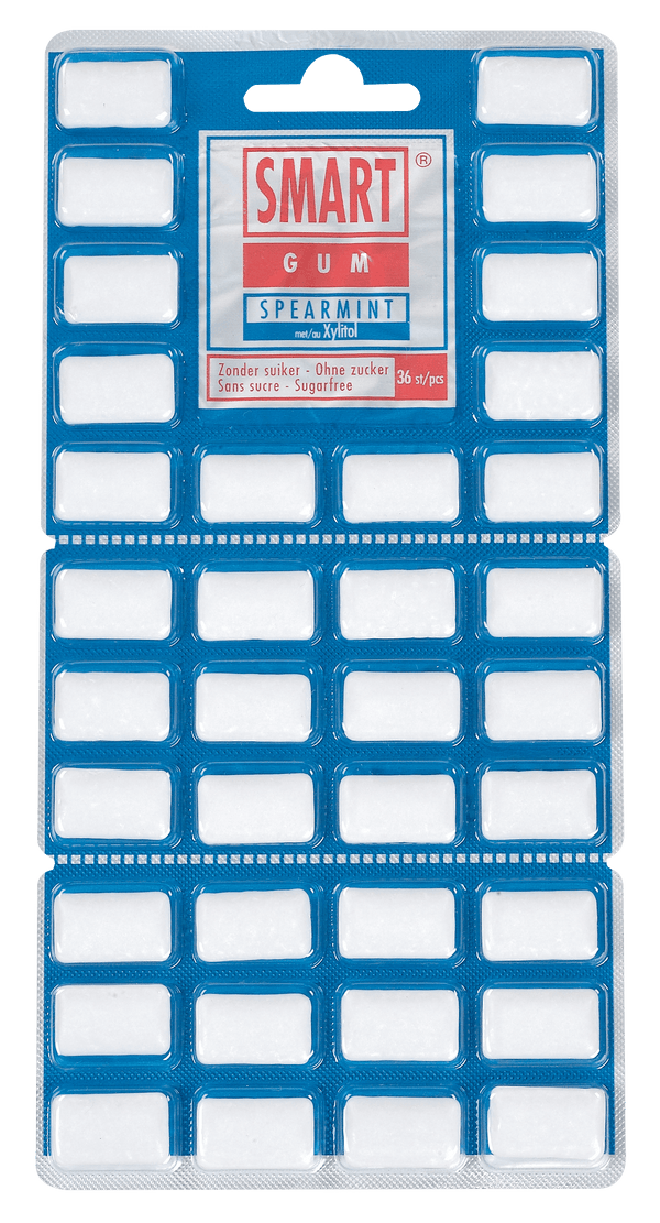 Smartgum Grüne Minze