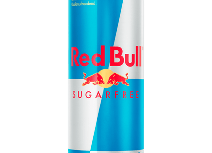 Red Bull Energy drink suikervrij