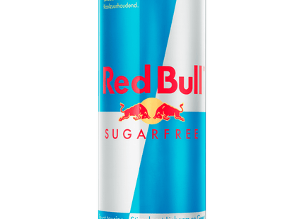 Red Bull Energy drink suikervrij