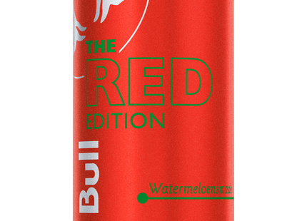 Red Bull Energy drink watermeloen