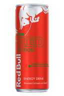 Red Bull Energydrink Wassermelone