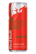 Red Bull Energydrink Wassermelone