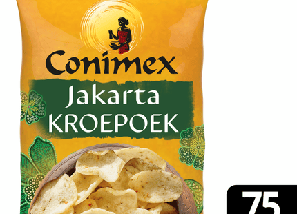 Conimex Kroepoek Jakarta