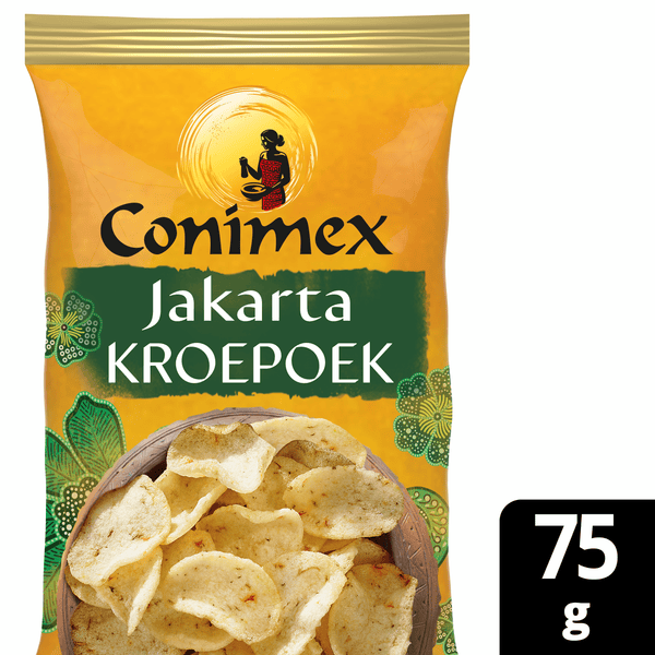 Conimex Kroepoek Jakarta