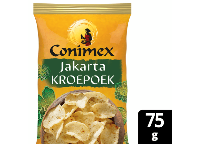 Conimex Kroepoek Jakarta