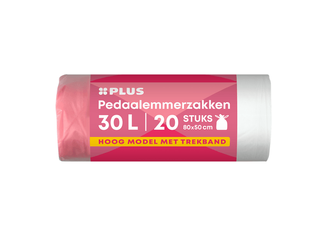 Trekbandzak hoog 30L