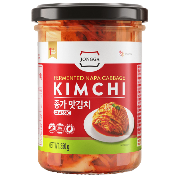 Jongga Mat Kimchi