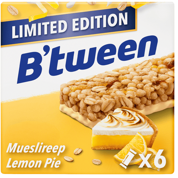 B'tween Lemon Pie Limited Edition
