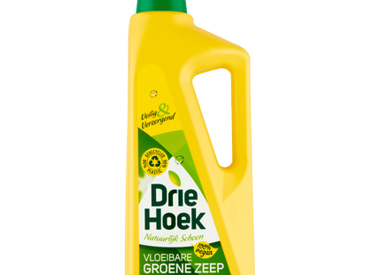 Driehoek Vloeibare zeep