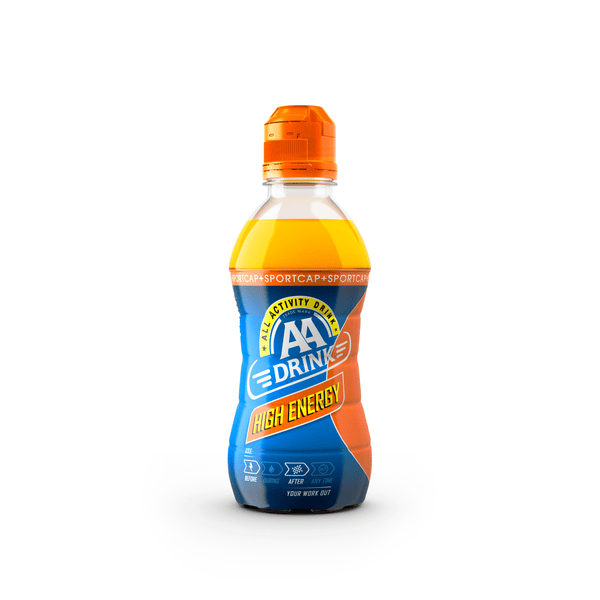 AA Drink High energy