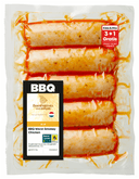 Boerentrots BBQ Sausage Smokey Chicken