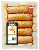 Boerentrots BBQ Sausage Smokey Chicken
