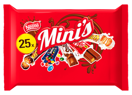 Nestlé Mini mix