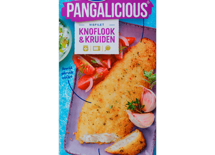 Queens Pangalicious knoflook & kruiden