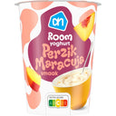 Roomyoghurt perzik maracujasmaak