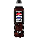 Pepsi Zero gekoeld