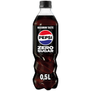 Pepsi Zero gekühlt