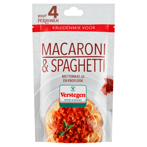 Verstegen Mischung für Makkaroni & Spaghetti