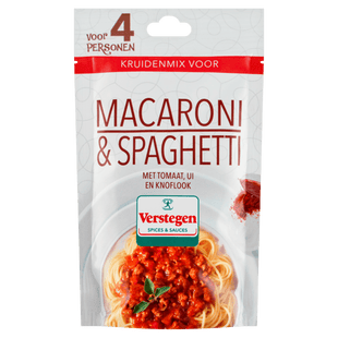 Verstegen Mix voor Macaroni & Spaghetti