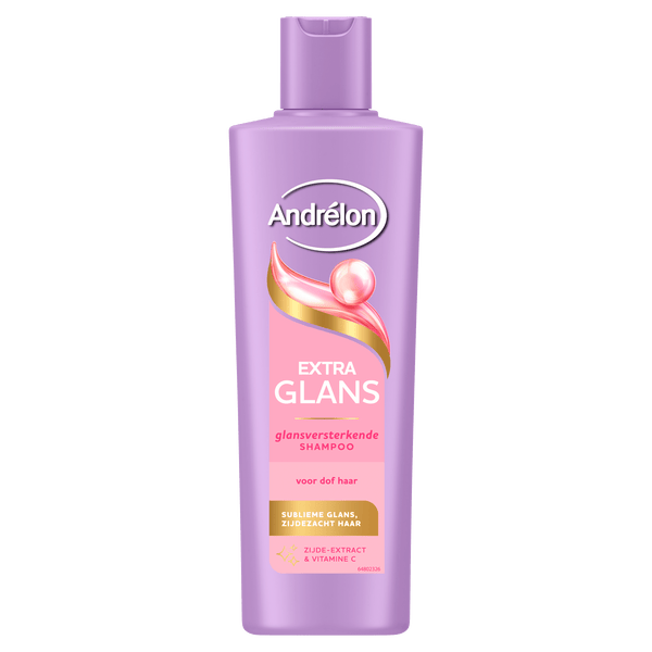 Andrélon Shampoo Extra Glans