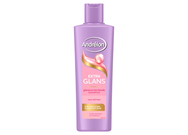 Andrélon Shampoo Extra Glans