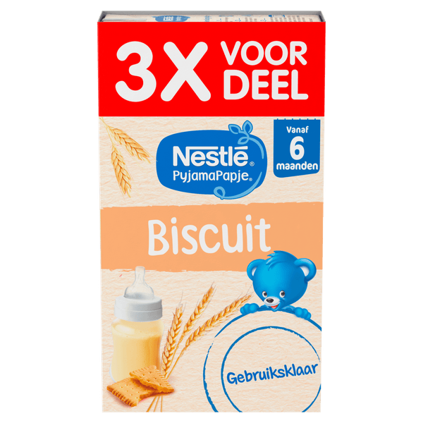 Nestlé 6+ Schlafanzughaferschleim Keks