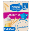 Nestlé 6+ Pajama Porridge Multifruit