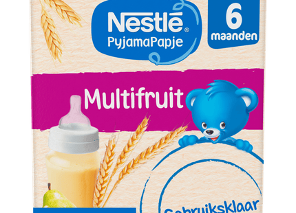 Nestlé 6+ Pyjamapapje multifruit