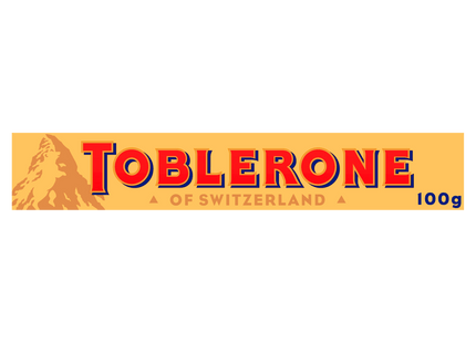 Toblerone Zwitserse chocolade nougat en honing