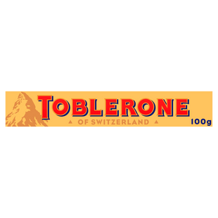 Schweizer Toblerone-Schokoladennougat und Honig