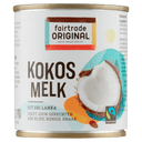 Fairtrade Original Kokosmelk Fairtrade
