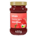 Extra aardbeienjam