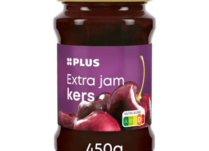 Extra kersenjam