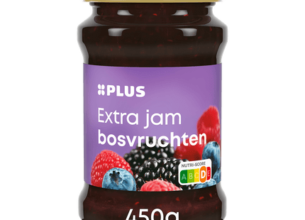 Extra bosvruchtenjam