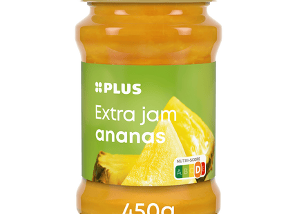 Extra ananasjam