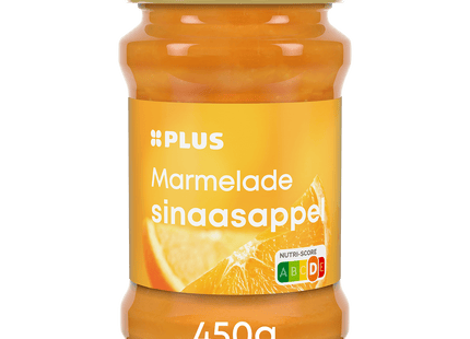 Extra sinaasappeljam