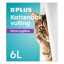 Cat litter ultra hygiene 6 liters