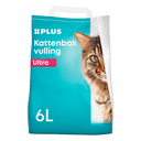 Kattenbakvulling ultra klontvormend 6l
