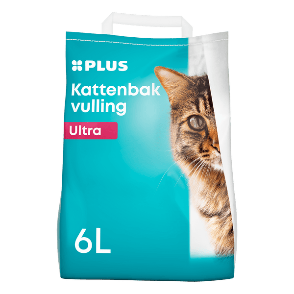 Katzenstreu ultra klumpenbildend 6l