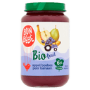 Bonbebe Bio 6mF0603 Apfel Blaubeere Birne Banane