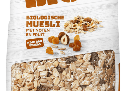 BIO+ Muesli noten en fruit