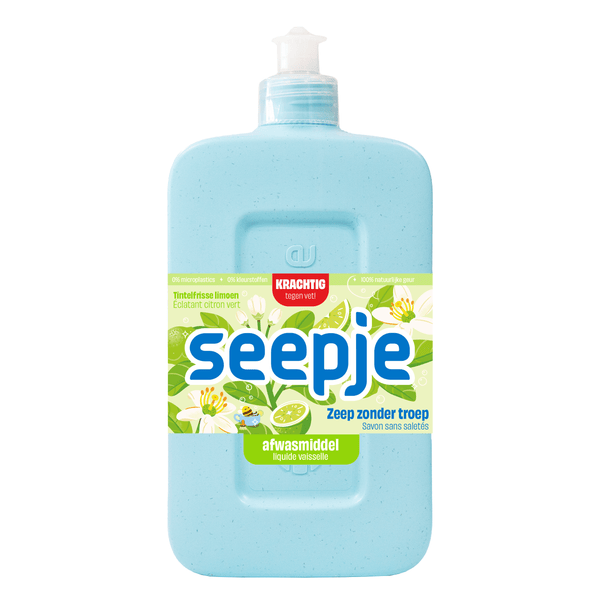 Seepje Spülmittel Limette