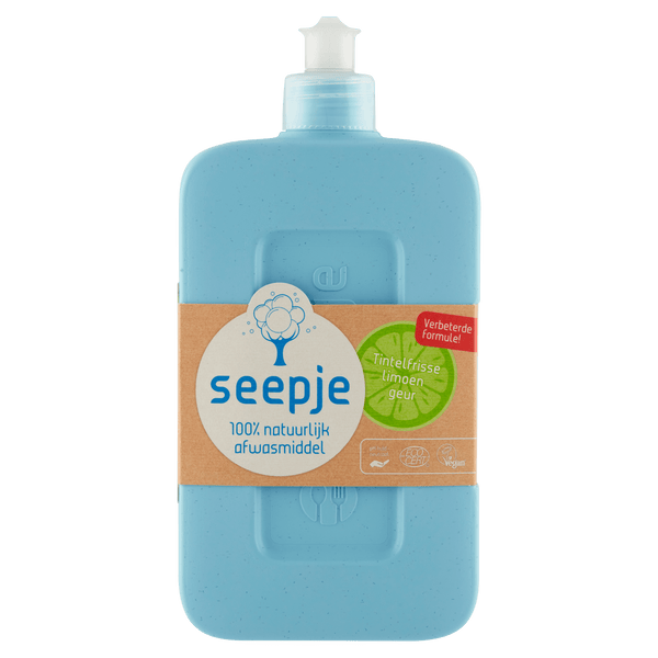 Seepje Afwasmiddel limoen