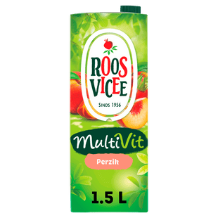 Roosvicee Multivit Pfirsich