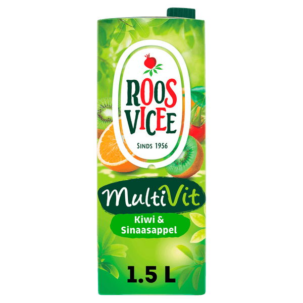 Roosvicee Multivit Kiwi-Orange