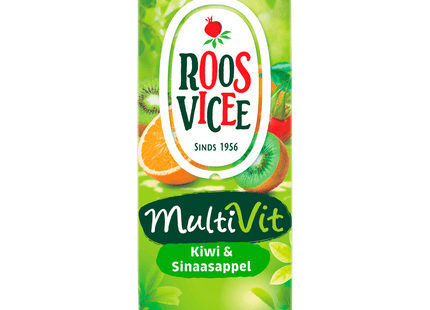 Roosvicee Multivit kiwi sinaasappel