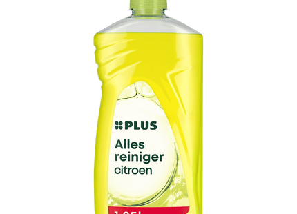 Lemon all-purpose cleaner