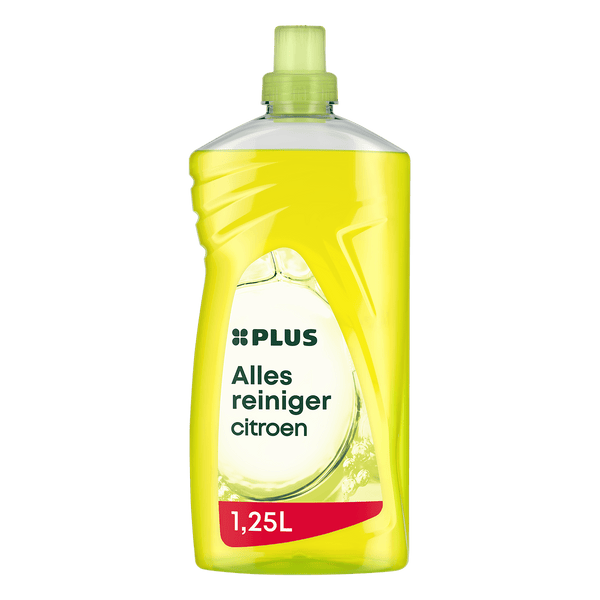 Allzweckreiniger Zitrone